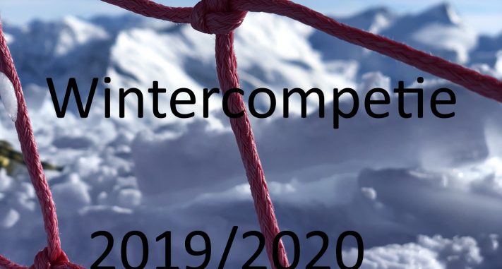 Wintercompetitie 2019/2020
